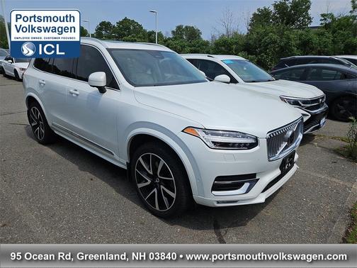 2023 Volvo XC90 B5 Plus