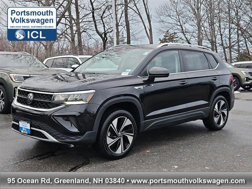 2024 Volkswagen Taos 1.5T SE