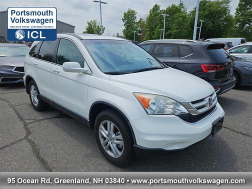 2010 Honda CR-V EX-L