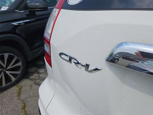 2010 Honda CR-V EX-L