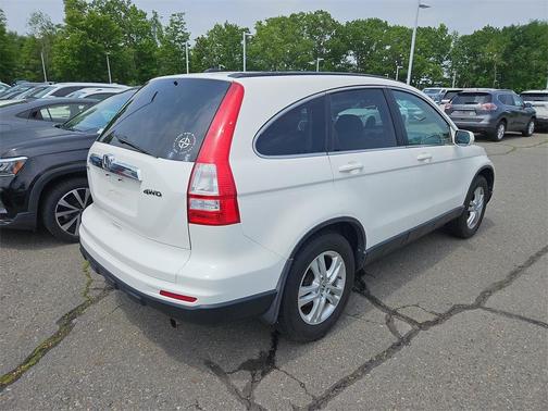 2010 Honda CR-V EX-L