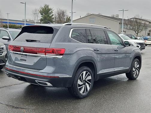 2025 Volkswagen Atlas 2.0T SEL