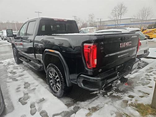 2020 GMC Sierra 3500 AT4