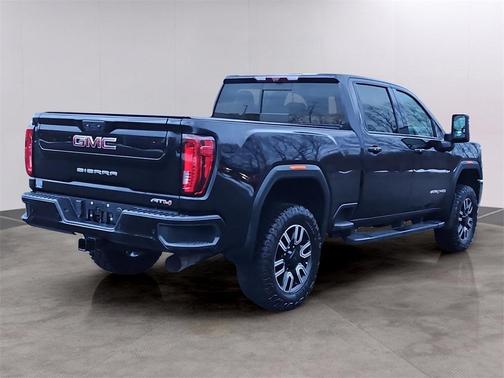 2020 GMC Sierra 3500 AT4