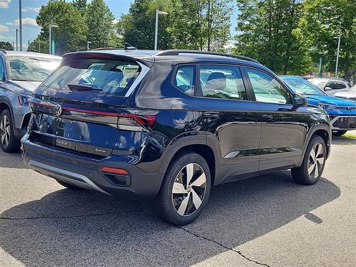 2025 Volkswagen Taos 1.5T S