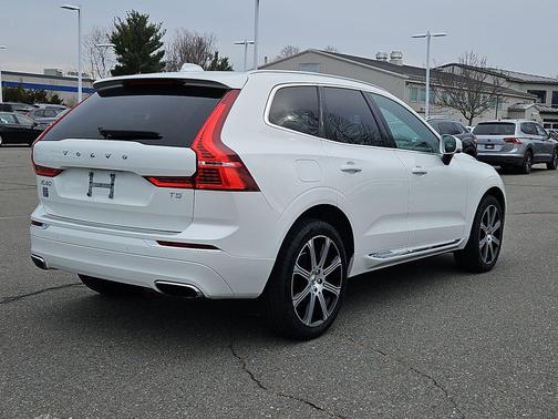 2021 Volvo XC60 T5 Inscription