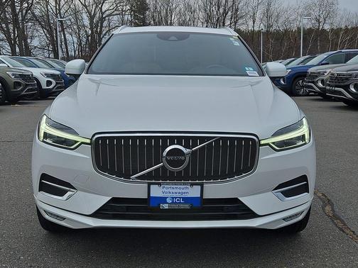 2021 Volvo XC60 T5 Inscription