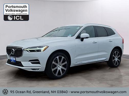 2021 Volvo XC60 T5 Inscription