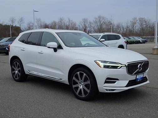 2021 Volvo XC60 T5 Inscription
