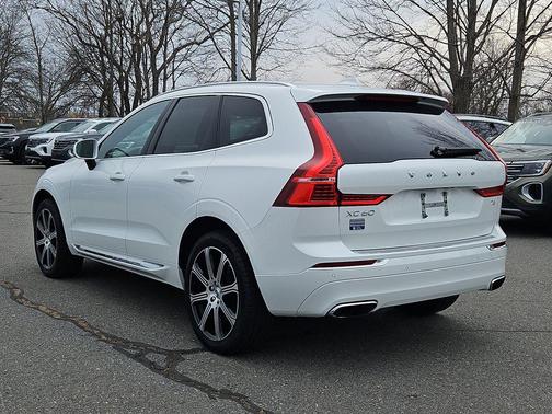 2021 Volvo XC60 T5 Inscription