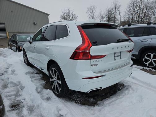 2021 Volvo XC60 T5 Inscription