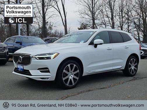 2021 Volvo XC60 T5 Inscription
