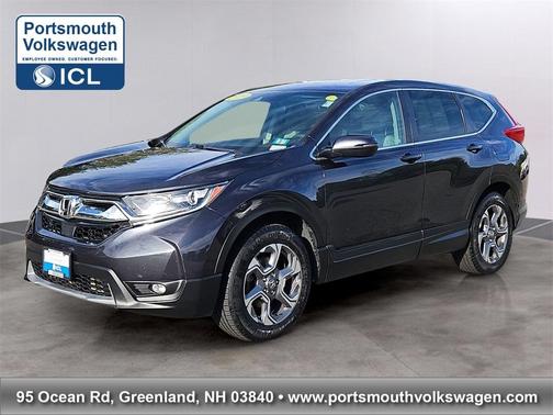 2019 Honda CR-V EX