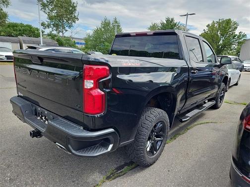 2019 Chevrolet Silverado 1500 LT Trail Boss