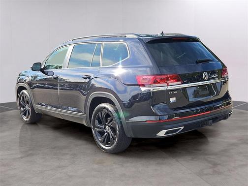 2022 Volkswagen Atlas 3.6L SE w/Technology