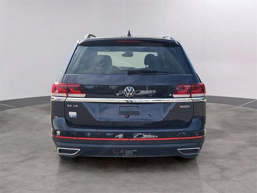 2022 Volkswagen Atlas 3.6L SE w/Technology
