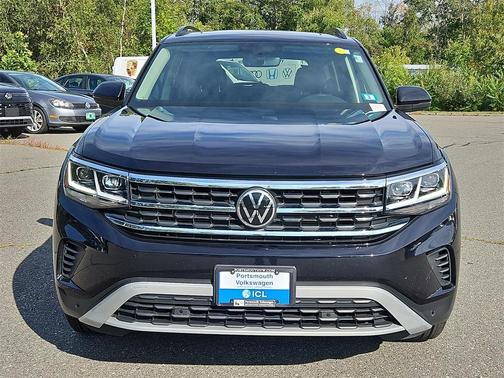 2022 Volkswagen Atlas 3.6L SE w/Technology