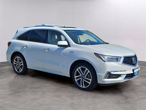 2020 Acura MDX Sport Hybrid 3.0L w/Advance Package