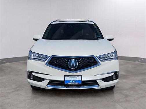 2020 Acura MDX Sport Hybrid 3.0L w/Advance Package