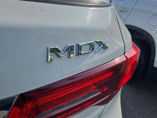 2020 Acura MDX Sport Hybrid 3.0L w/Advance Package