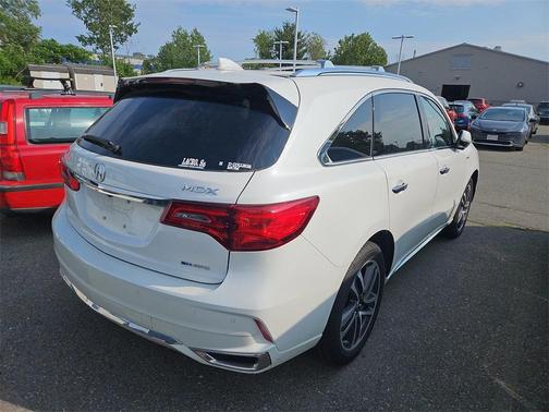 2020 Acura MDX Sport Hybrid 3.0L w/Advance Package