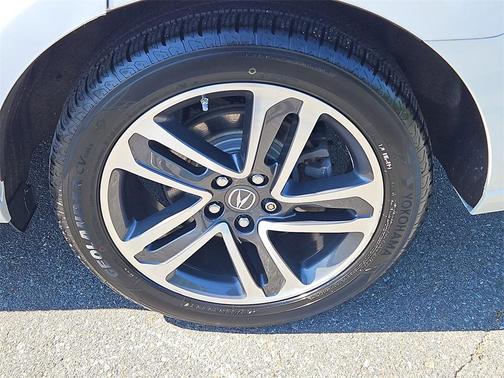 2020 Acura MDX Sport Hybrid 3.0L w/Advance Package