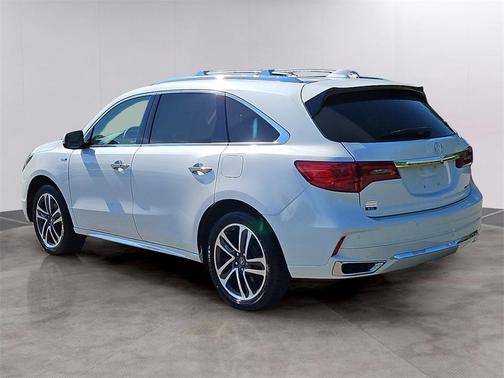 2020 Acura MDX Sport Hybrid 3.0L w/Advance Package