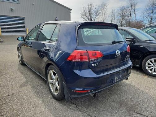 2016 Volkswagen Golf GTI SE