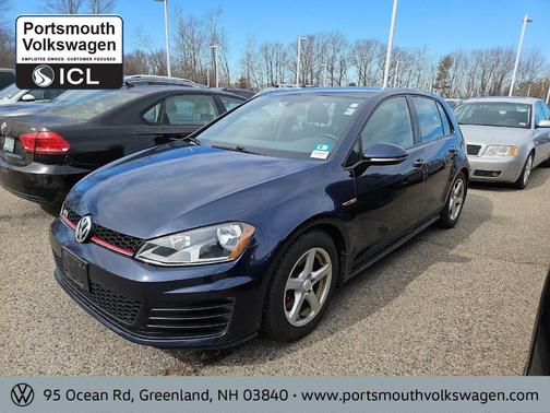 2016 Volkswagen Golf GTI SE