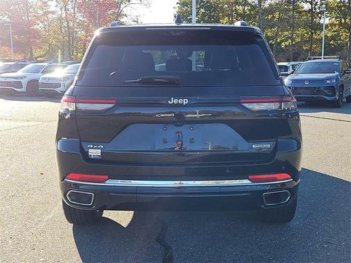 2022 Jeep Grand Cherokee Overland