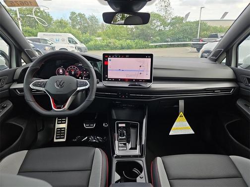 2025 Volkswagen Golf GTI 2.0T SE