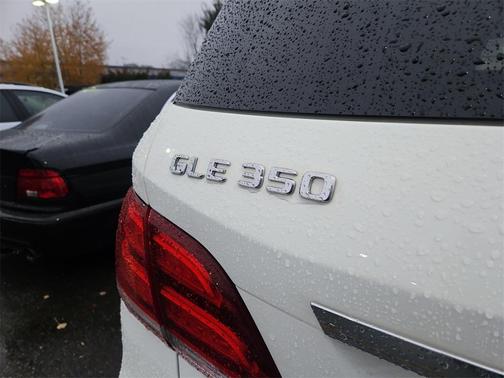 2017 Mercedes-Benz GLE 350 Base 4MATIC