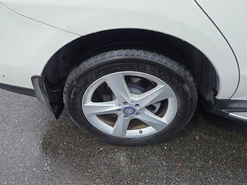 2017 Mercedes-Benz GLE 350 Base 4MATIC