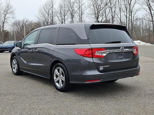 2018 Honda Odyssey EX