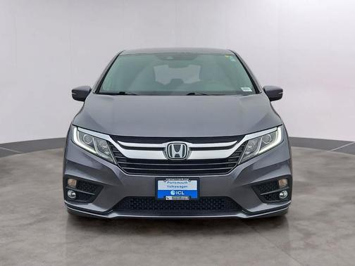 2018 Honda Odyssey EX