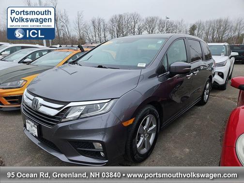 2018 Honda Odyssey EX