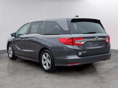 2018 Honda Odyssey EX