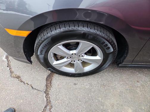 2018 Honda Odyssey EX