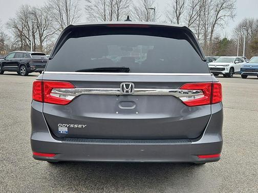 2018 Honda Odyssey EX