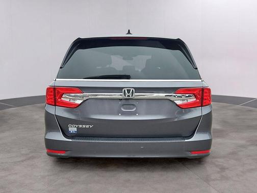 2018 Honda Odyssey EX