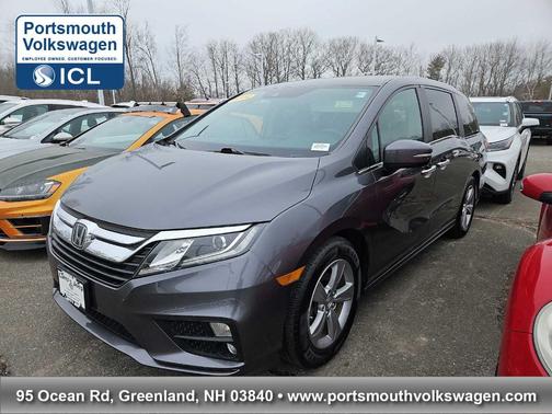 2018 Honda Odyssey EX