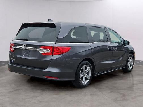 2018 Honda Odyssey EX