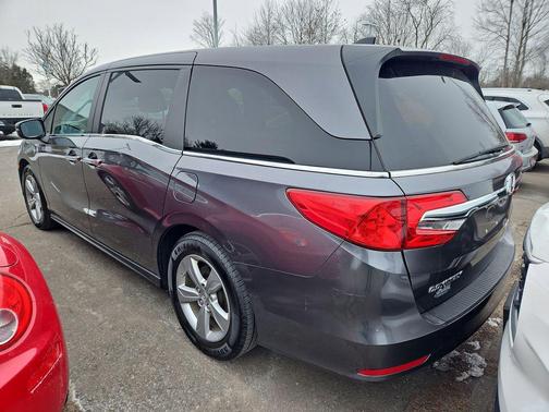 2018 Honda Odyssey EX