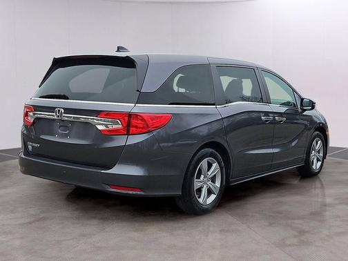 2018 Honda Odyssey EX