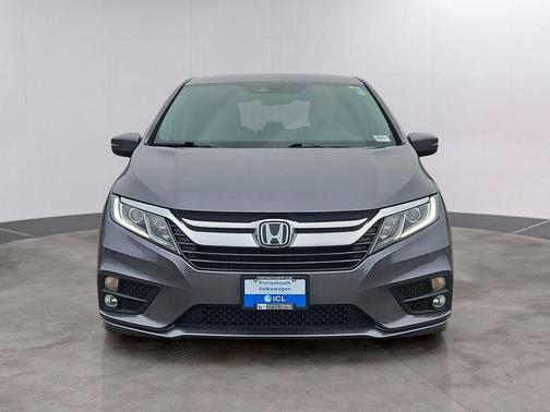 2018 Honda Odyssey EX