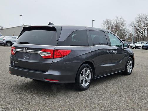 2018 Honda Odyssey EX
