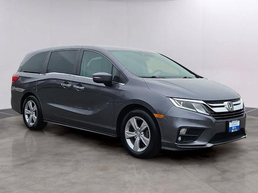 2018 Honda Odyssey EX