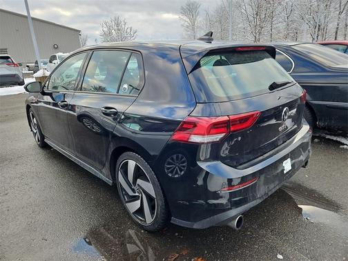 2022 Volkswagen Golf GTI 2.0T SE