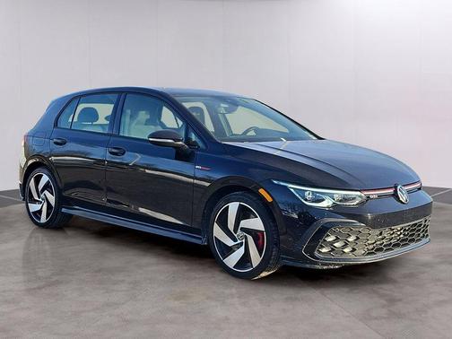 2022 Volkswagen Golf GTI 2.0T SE