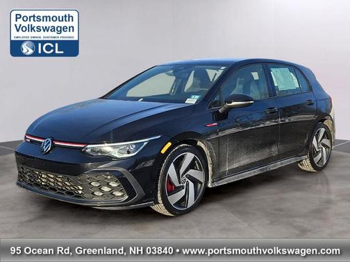 2022 Volkswagen Golf GTI 2.0T SE